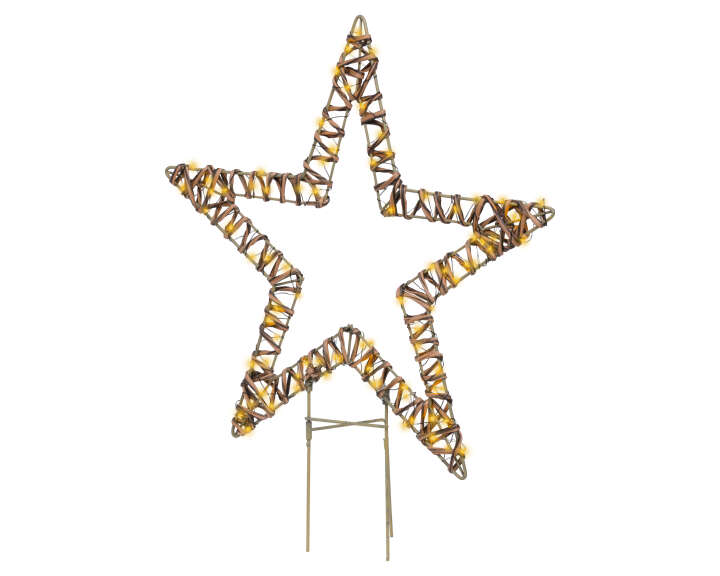 LUMINEO Micro LED Stern